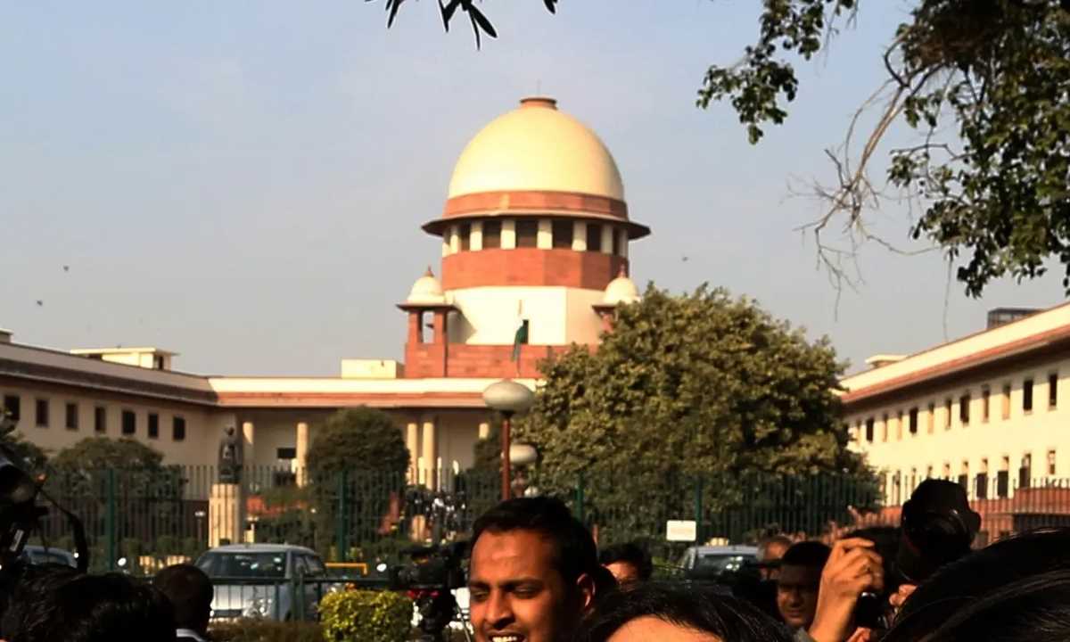 मणिपुर हिंसा: सुप्रीम कोर्ट ने सीबीआई मामलों की सुनवाई गुवाहाटी में करने का दिया निर्देश